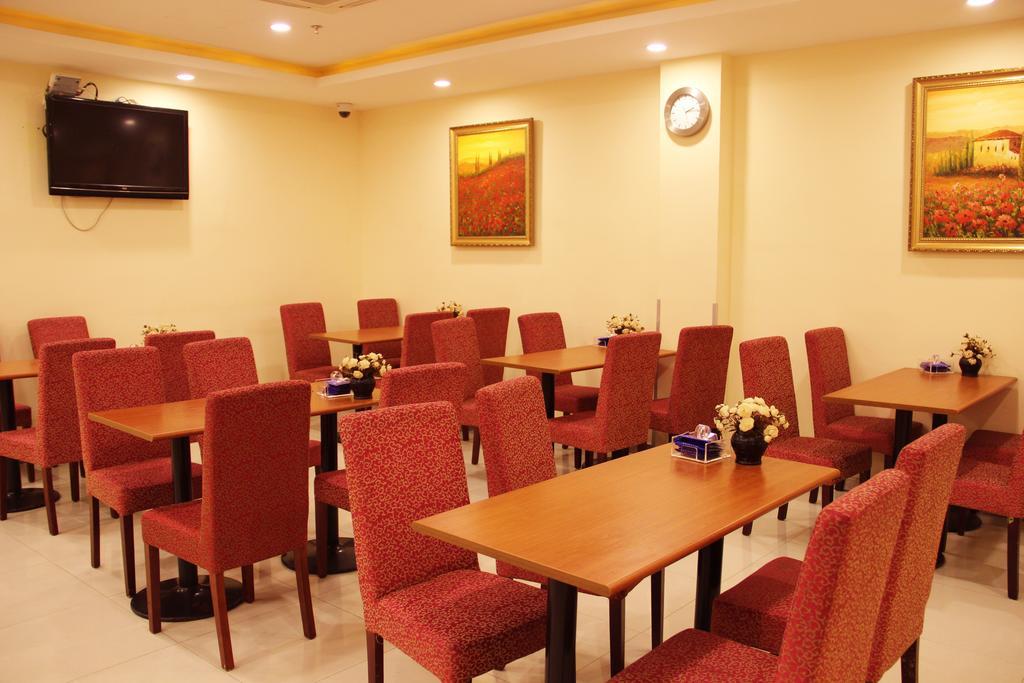 Hanting Express Shanghai Songjiang North Renmin Road Bagian luar foto